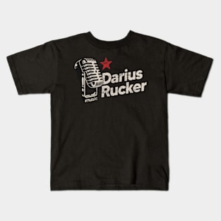 Darius Rucker / Vintage Kids T-Shirt